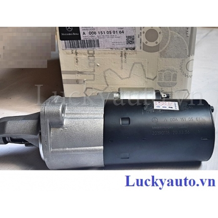 Củ (máy) đề xe Mercedes S550 đời 2007_ 0061510501